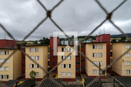 Quarto 1 - Vista  de apartamento para alugar com 2 quartos, 51m² em Jardim Marica, Mogi das Cruzes