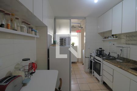 Apartamento para alugar com 75m², 3 quartos e 1 vagaCozinha