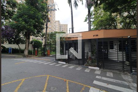 Apartamento para alugar com 75m², 3 quartos e 1 vagaFachada