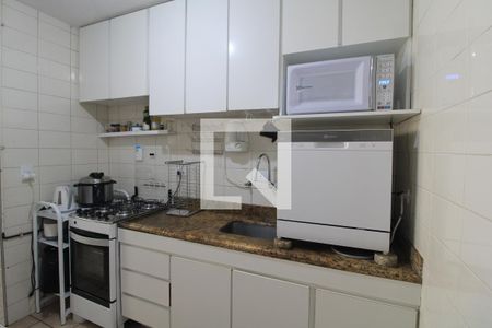 Apartamento para alugar com 75m², 3 quartos e 1 vagaCozinha