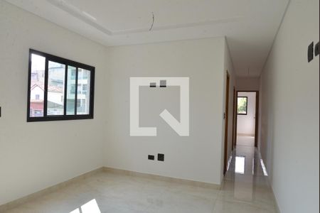 Sala de apartamento para alugar com 3 quartos, 150m² em Parque das Nações, Santo André