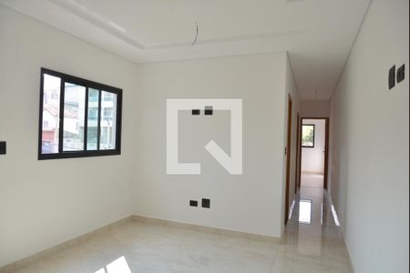 Sala de apartamento para alugar com 3 quartos, 150m² em Parque das Nações, Santo André