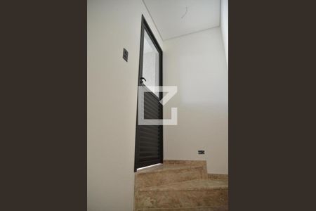 Escada de apartamento para alugar com 3 quartos, 150m² em Parque das Nações, Santo André