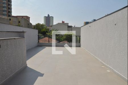 Quintal de apartamento para alugar com 3 quartos, 150m² em Parque das Nações, Santo André