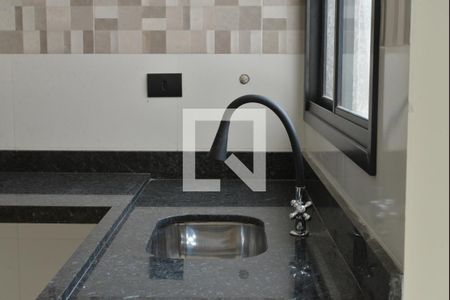 Apartamento para alugar com 150m², 3 quartos e 2 vagasCozinha