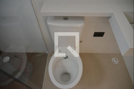 Apartamento para alugar com 150m², 3 quartos e 2 vagasBanheiro da Suite