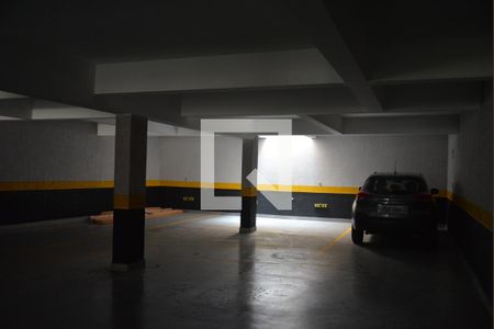 Garagem de apartamento para alugar com 3 quartos, 150m² em Parque das Nações, Santo André