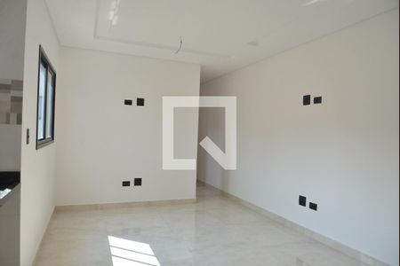 Sala de apartamento para alugar com 3 quartos, 150m² em Parque das Nações, Santo André