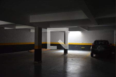 Garagem de apartamento para alugar com 3 quartos, 150m² em Parque das Nações, Santo André