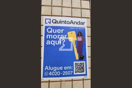 Apartamento para alugar com 58m², 2 quartos e 1 vagaFachada ADESIVO INSTALADO