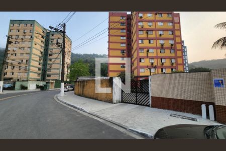 Apartamento para alugar com 58m², 2 quartos e 1 vagaVista da Rua