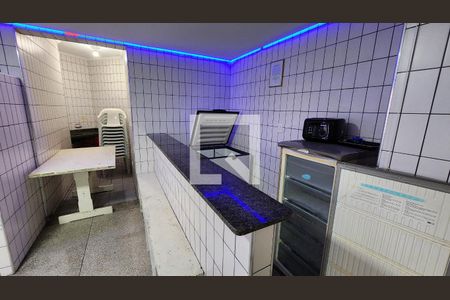 Apartamento para alugar com 58m², 2 quartos e 1 vagaÁrea comum - Salão de festas