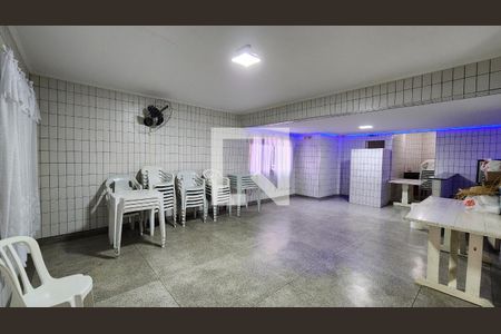 Apartamento para alugar com 58m², 2 quartos e 1 vagaÁrea comum - Salão de festas