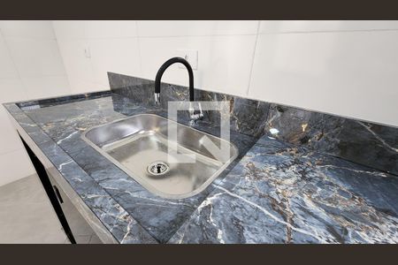 Apartamento para alugar com 58m², 2 quartos e 1 vagaCozinha - Torneira