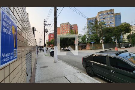 Apartamento para alugar com 58m², 2 quartos e 1 vagaVista da Rua