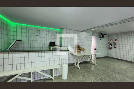 Apartamento para alugar com 58m², 2 quartos e 1 vagaÁrea comum - Salão de festas