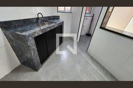Apartamento para alugar com 58m², 2 quartos e 1 vagaCozinha