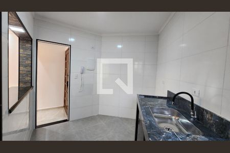 Apartamento para alugar com 58m², 2 quartos e 1 vagaCozinha