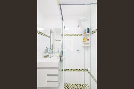 Apartamento para alugar com 72m², 3 quartos e 1 vaga Apartamento para alugar com 72m², 3 quartos e 1 vagaBanheiro social