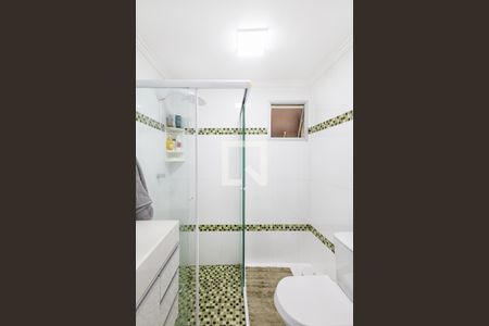 Apartamento para alugar com 72m², 3 quartos e 1 vaga Apartamento para alugar com 72m², 3 quartos e 1 vagaBanheiro social