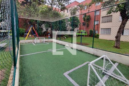 Apartamento à venda com 74m², 3 quartos e 1 vagaQuadra Esportiva