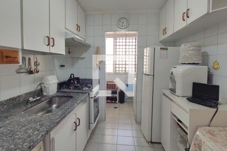 Apartamento à venda com 74m², 3 quartos e 1 vagaCozinha