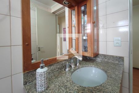 Apartamento à venda com 74m², 3 quartos e 1 vagaBanheiro