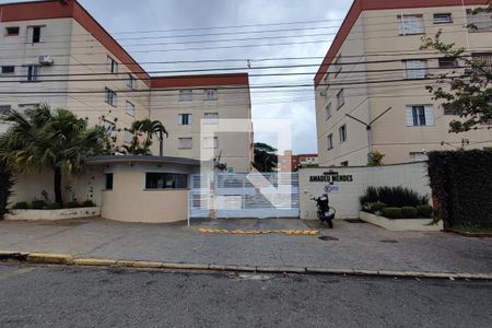 Apartamento à venda com 74m², 3 quartos e 1 vagaFachada do Condomínio