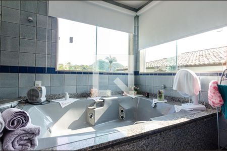 Casa de condomínio à venda com 370m², 5 quartos e 3 vagas Casa de condomínio à venda com 370m², 5 quartos e 3 vagasQuarto 3