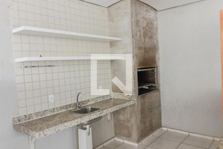 Apartamento para alugar com 44m², 2 quartos e 1 vagaÁrea comum - Churrasqueira