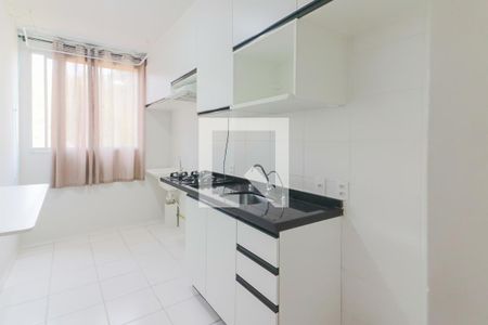Apartamento para alugar com 44m², 2 quartos e 1 vagaCozinha e Área de Serviço