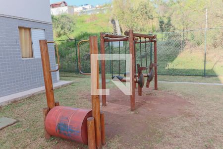 Apartamento para alugar com 44m², 2 quartos e 1 vagaÁrea comum - Playground