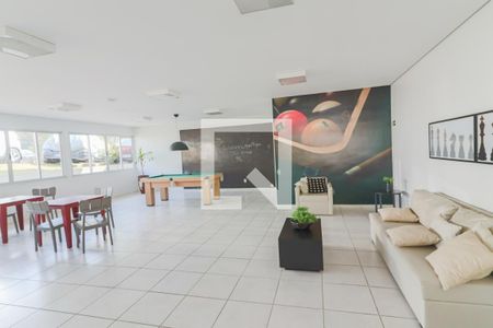 Apartamento para alugar com 44m², 2 quartos e 1 vagaSala de Jogos