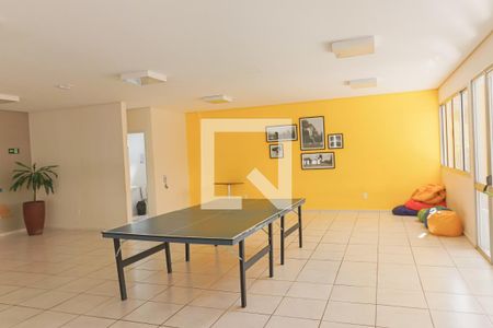 Apartamento para alugar com 44m², 2 quartos e 1 vagaSala de Jogos