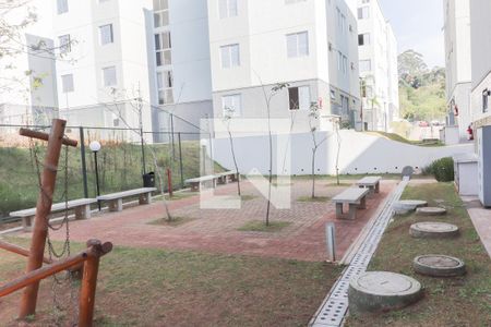 Apartamento para alugar com 44m², 2 quartos e 1 vagaÁrea comum - Playground