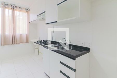 Apartamento para alugar com 44m², 2 quartos e 1 vagaCozinha e Área de Serviço