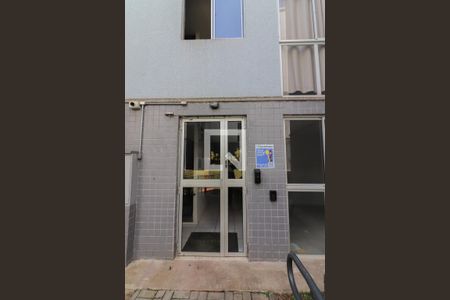 Apartamento para alugar com 44m², 2 quartos e 1 vagaFachada do bloco