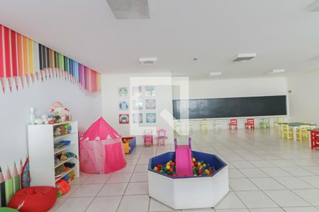 Apartamento para alugar com 44m², 2 quartos e 1 vagaBrinquedoteca