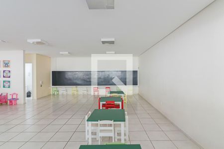 Apartamento para alugar com 44m², 2 quartos e 1 vagaBrinquedoteca