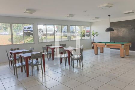 Apartamento para alugar com 44m², 2 quartos e 1 vagaSala de Jogos