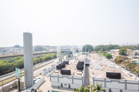 Vista da Sala de apartamento para alugar com 2 quartos, 37m² em Presidente Altino, Osasco