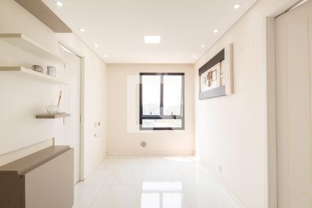 Sala de apartamento para alugar com 2 quartos, 37m² em Presidente Altino, Osasco