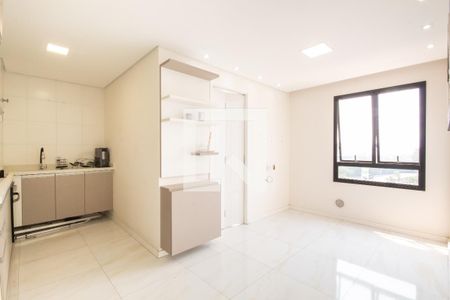 Apartamento para alugar com 2 quartos, 37m² em Presidente Altino, Osasco