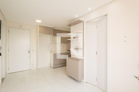 Sala de apartamento para alugar com 2 quartos, 37m² em Presidente Altino, Osasco