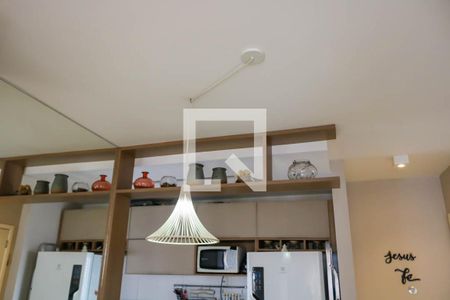 Sala de apartamento à venda com 2 quartos, 62m² em Todos Os Santos, Rio de Janeiro