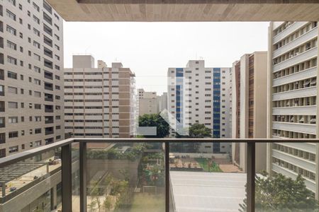 Apartamento à venda com 344m², 4 quartos e 5 vagasVaranda do Quarto 3 - Suíte