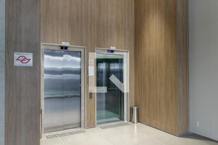 Apartamento à venda com 344m², 4 quartos e 5 vagasÁrea comum - Hall Social