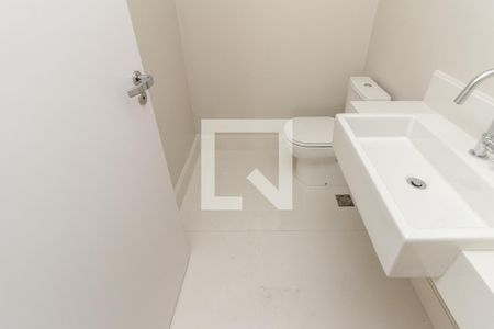 Lavabo de apartamento à venda com 4 quartos, 344m² em Santa Cecilia, São Paulo
