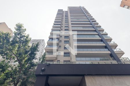 Apartamento à venda com 344m², 4 quartos e 5 vagasFachada