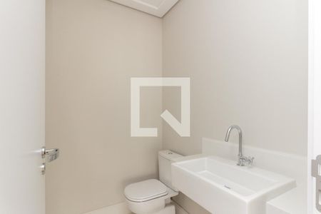 Lavabo de apartamento à venda com 4 quartos, 344m² em Santa Cecilia, São Paulo